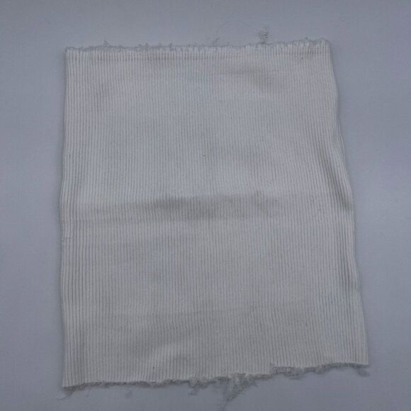 Cropped Top Elastic Stretchable Strapless Tube Top - Picture 2 of 7